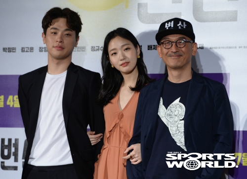 [SW포토] 영화 변산 7월 개봉 예정
