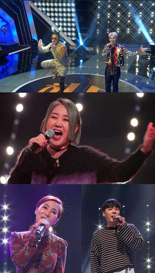 [TV알리미] 노라조 조빈 “‘슈퍼맨’ 원래 우리 노래 아니었다” 깜짝 발언