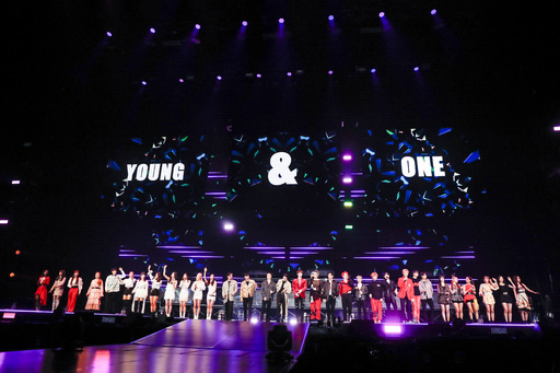 큐브엔터, 日 패밀리 콘 ‘U&CUBE FESTIVAL’ 성료
