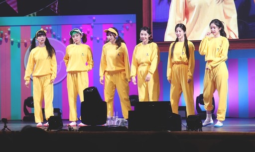 에이핑크, 8주년 팬미팅 ‘에핑은 여덟살’ 성료 “10주년까지 쭉 함께해”