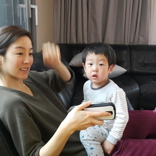 문정원, 서언·서준이 아기시절 회상…“보고싶은 아가둥이”