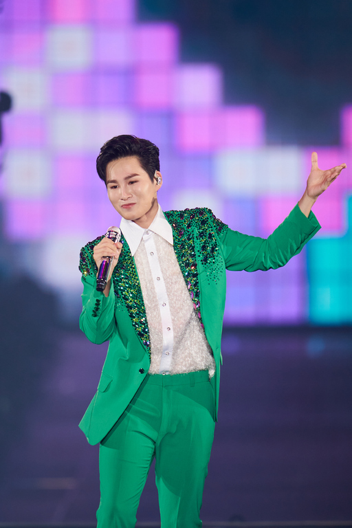 임영웅·영탁→김희재 TOP7, ‘미스터트롯 콘서트’ 열정의 서막