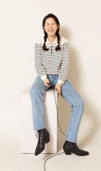 김나영 “이제 머리 기른다는 말 안할래”…이렇게 색다른데? [스타★샷]
