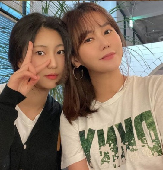 박연수 “실수는 누구나 하는 것”…이혼 심경 간접 언급