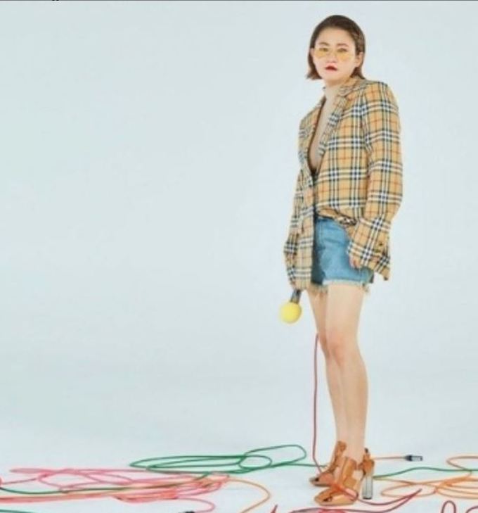 ‘153cm·48kg’ 김신영, 요요 없는 늘씬 몸매 과시 [스타샷]