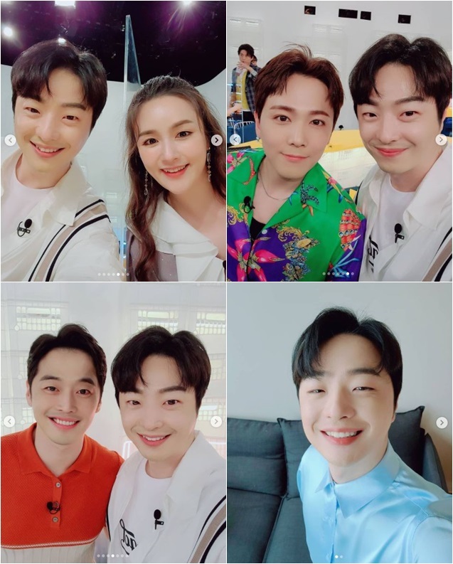 “꽈리고추 볶음면 꼭 사먹을 터”…안성준, ‘편스토랑’ 소감
