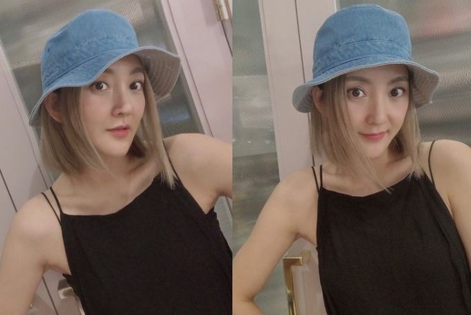 바다, 어딜봐서 40대 애엄마야…변함없는 요정 미모 [스타★샷]
