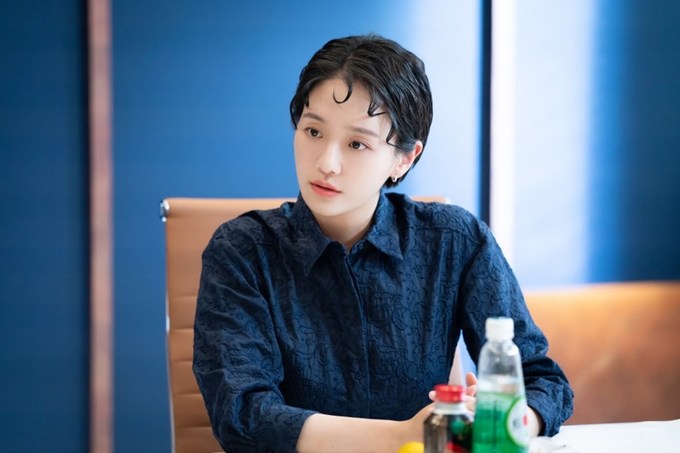 ‘달리와 감자탕’ 박규영 “과감한 헤어스타일, 달리의 성격 보여” [톡★스타]