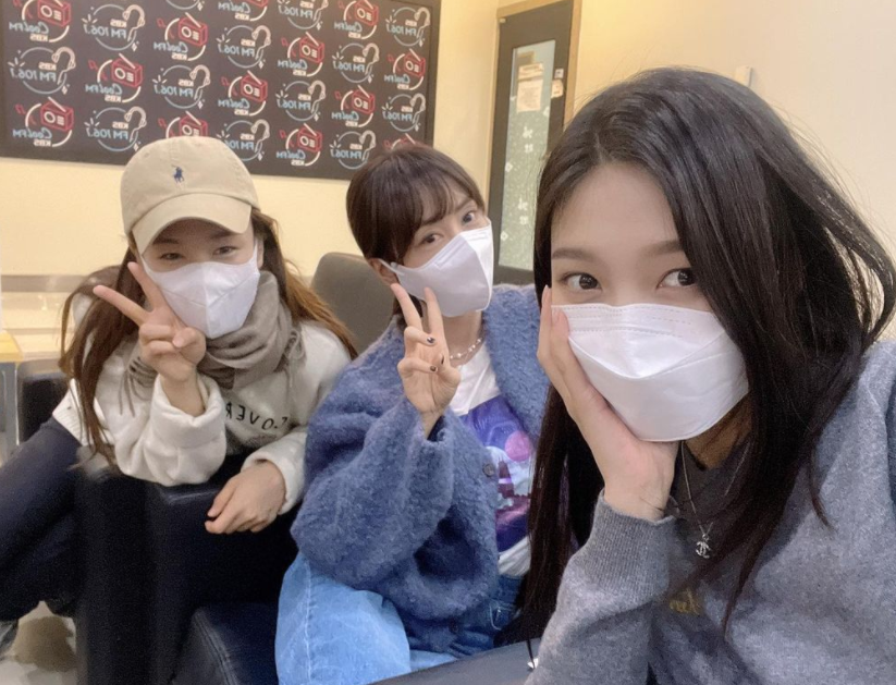 정은지, 레드벨벳 조이 성격 칭찬…“오하영과 잘 지내더라” (가요광장)