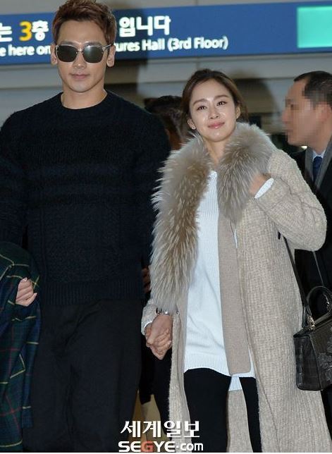비·김태희 집 찾아가 초인종…40대女 스토킹 혐의로 체포