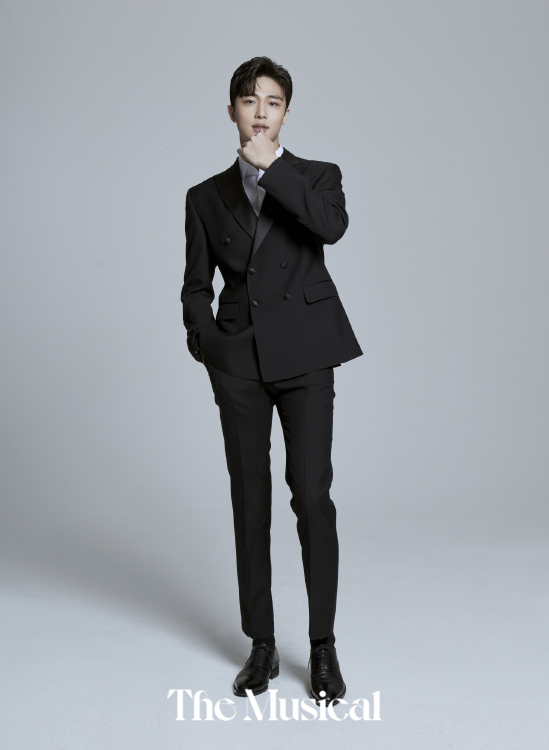 라이징 뮤지컬 스타 이석준, 독보적인 비주얼+성숙한 연기 철학 [화보]