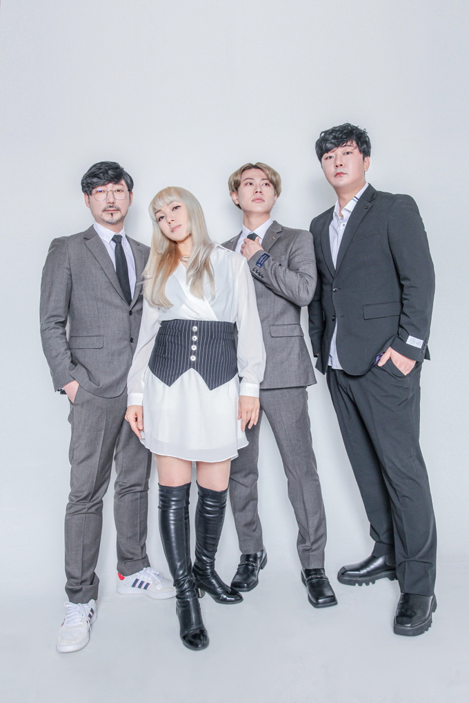 밴드 더더, 19일 9.5집 발매