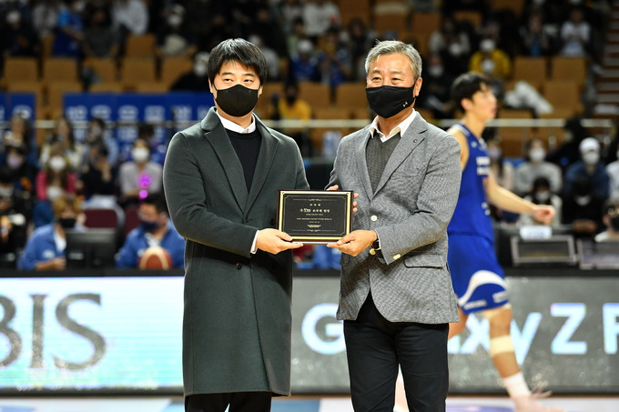 삼성, 청병원 손무원 원장 팀닥터 위촉