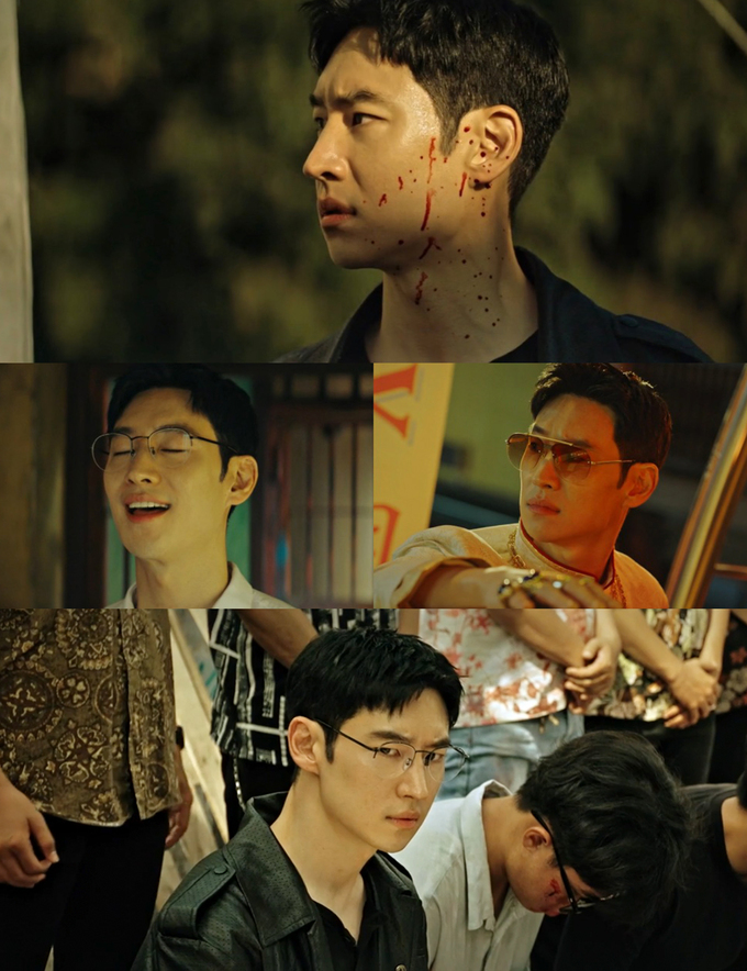 ‘모범택시2’ 이제훈, ‘김도기표 응징’ 베트남서도 참지 않지 [TV핫스팟]