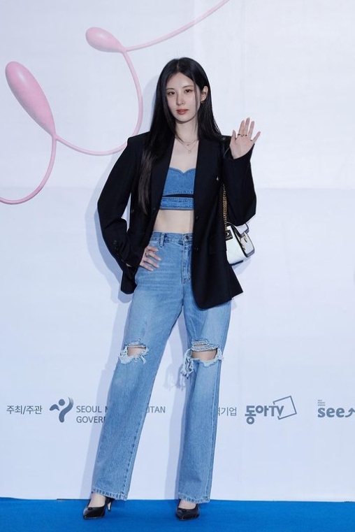 강호동부터 서현까지…메트로시티 F/W 패션쇼 ★ 총출동