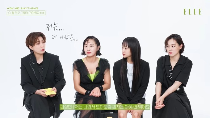 ‘사이렌’ 운동팀, “토마토 8개랑 감자 하나로 하루 버텨”