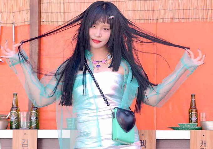 [SW포토]랄랄이 왔어요!