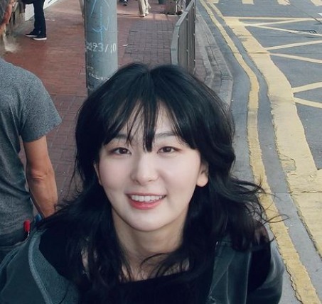 레드벨벳 슬기, 고혹적 눈웃음 [스타★샷]