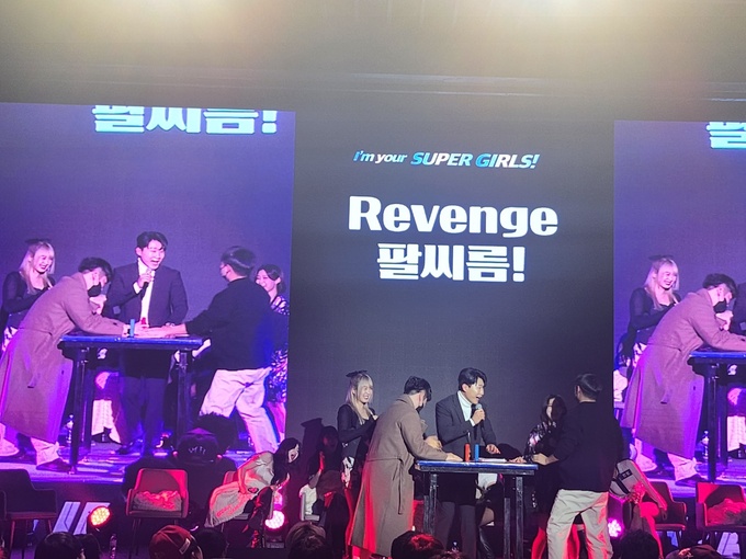 아이톡시, 슈퍼걸스대전 출연자 8인 팬미팅 2일 개최
