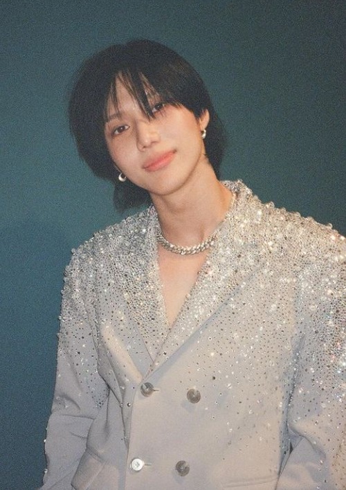 태민, 누가 봐도 아이돌…잘생겼다 [스타★샷]