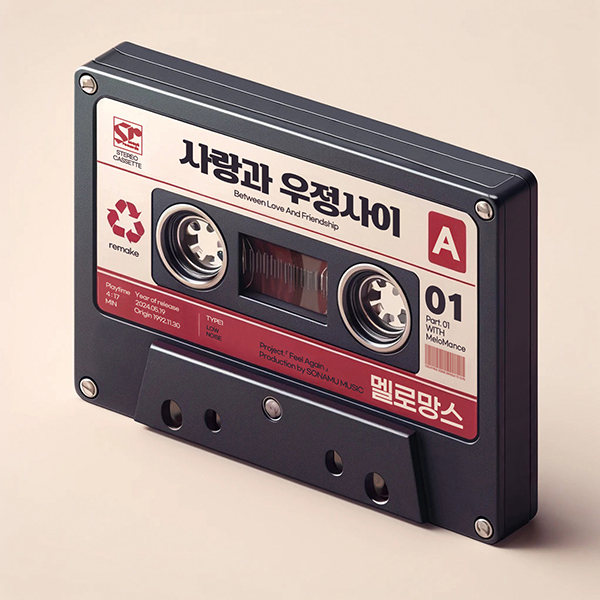 멜로망스, 19일 리메이크곡 ‘사랑과 우정사이’ 발표…“김민석 보컬+정동환 피아노 연주 기대해달라”