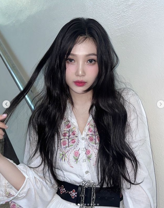 레드벨벳 조이, 러블리 섹시 [스타★샷]