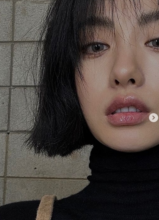 나나, 시크한 아름다움 [스타★샷]