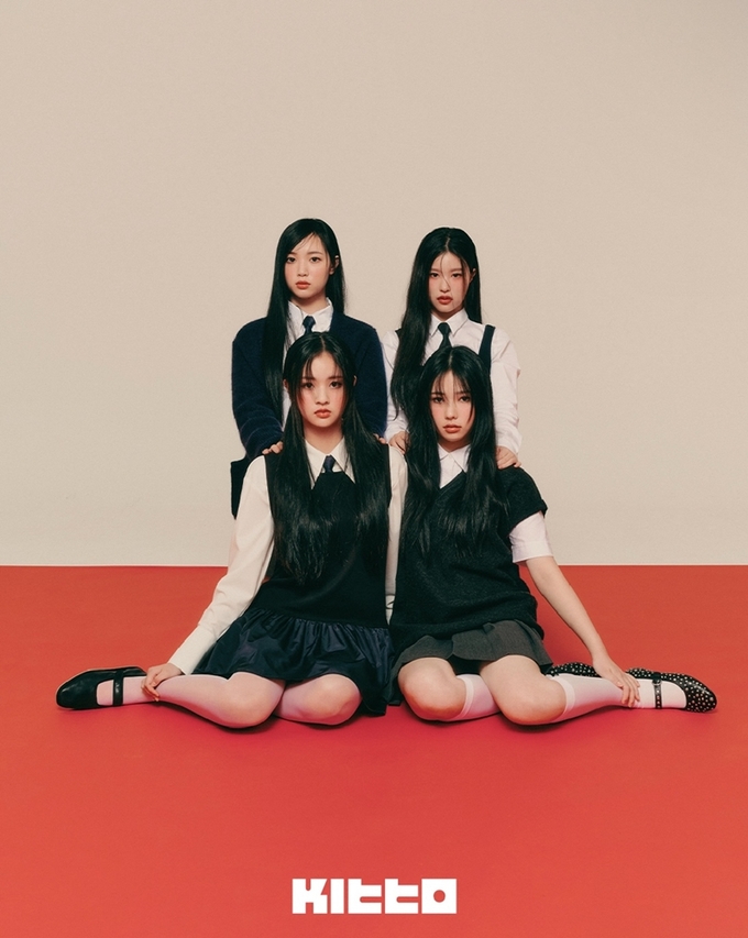 캔디샵, 日 웹 매거진 화보 공개…러블리 소녀들의 반전