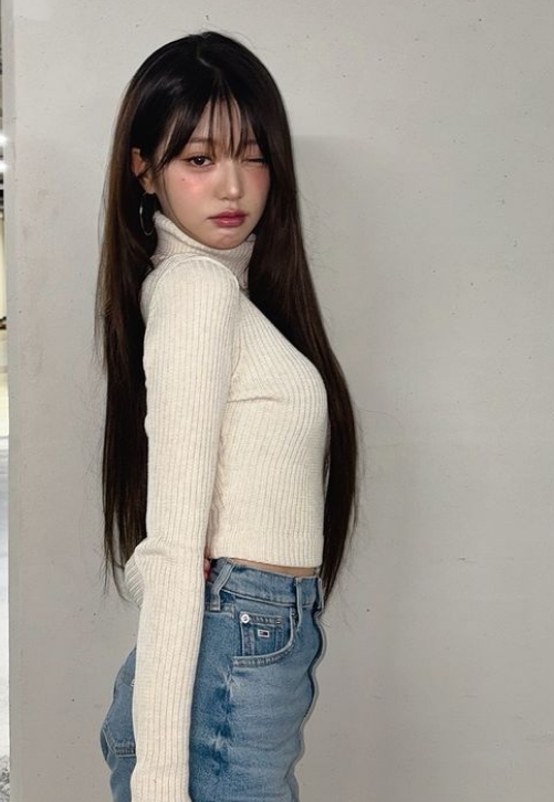 장원영, 서있기만 해도 화보 [스타★샷]