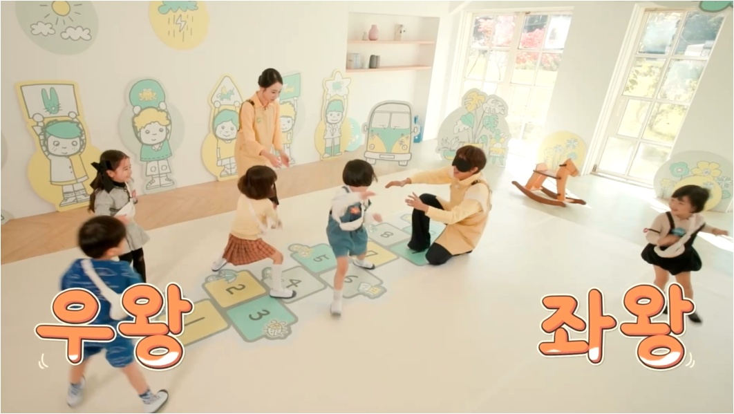 “광희 선생님 삐치지 마세요” 순수美 뿜뿜 ‘꽃꼬마’들의 감동 모먼트가 공개됐다