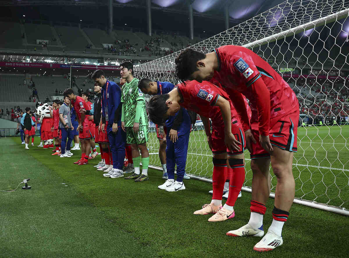 [북중미 월드컵 1년 앞으로①] 한국 축구에 불어온 위기의 시그널… 간과하면 월드컵도 없다