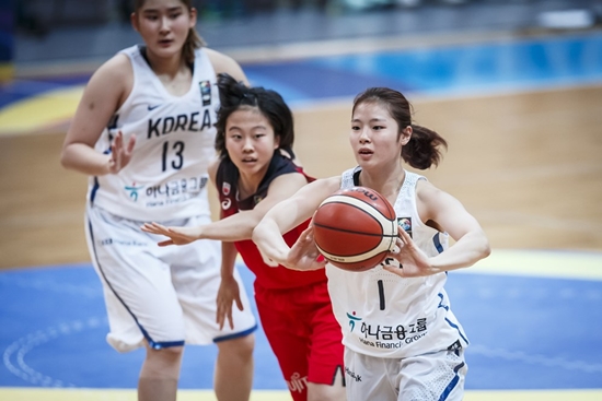 [U19] 한국, 일본에 39점 차 대패