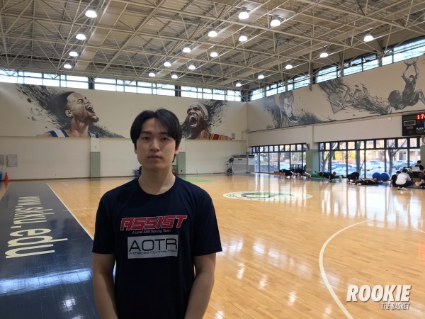 후배를 자극한 선배 성균관대 송동훈 (이)윤기 형!