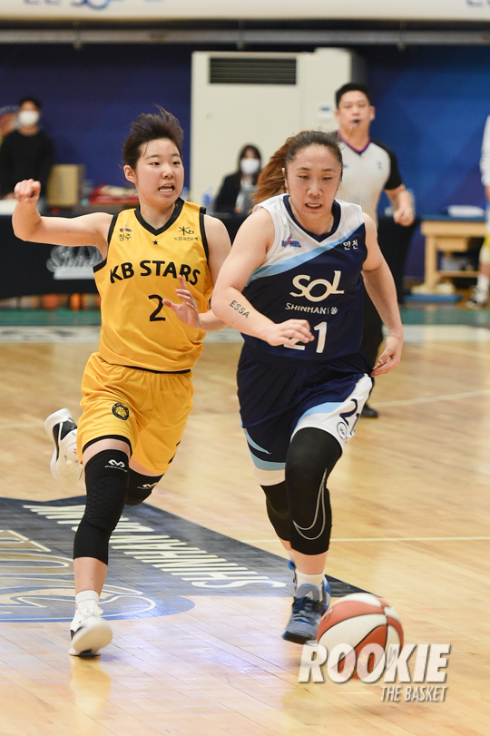 [포토] 김애나 동기한테는 안져