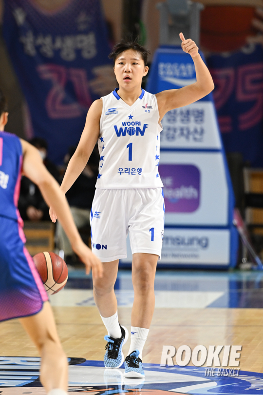 [포토] 박지현 작전도 백넘버도 하나