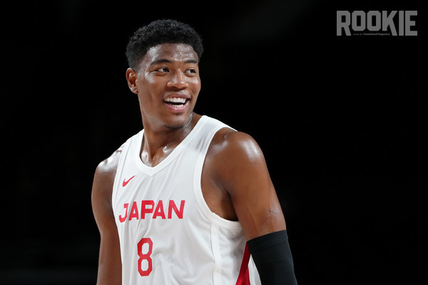[3월호] NBA 최고 명문 입단한 하치무라 루이, 그가 걸어온 발자취