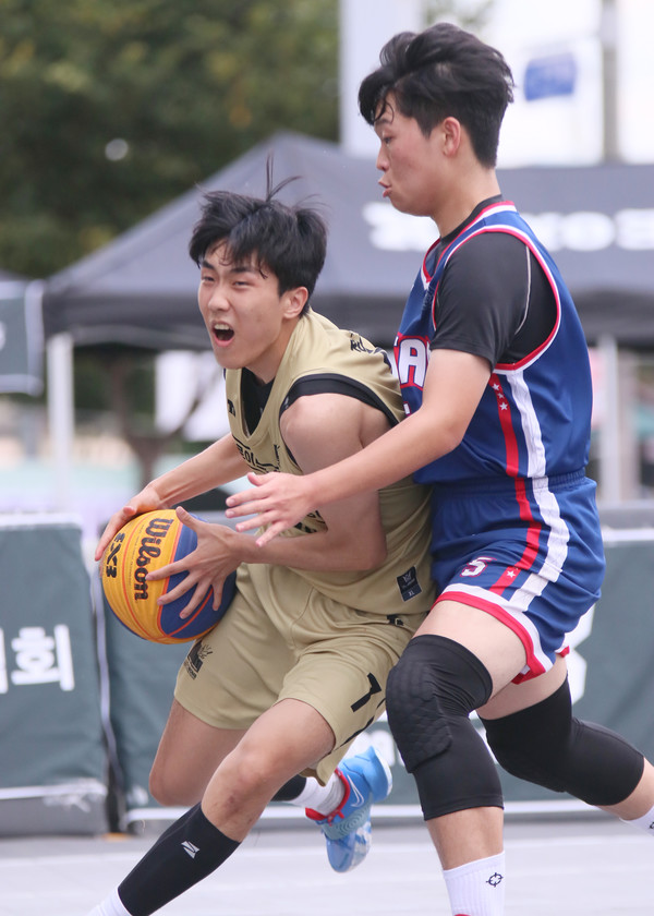[KXO] 6경기 115득점 로이드밤 삼계, KXO 진주투어 U18부 우승