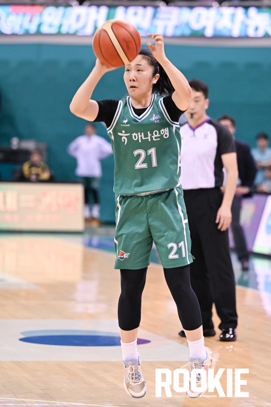 [포토] 김애나 노마크 찬스야