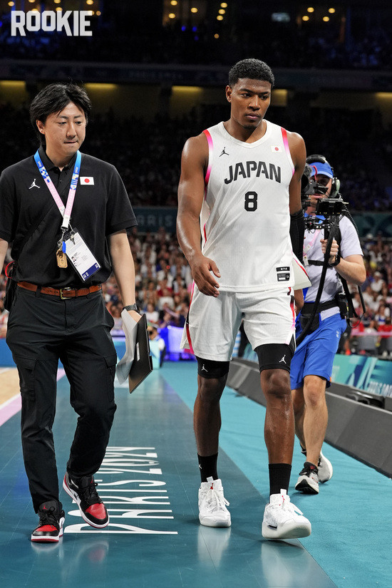 그런 팀에서 뛰고 싶지 않다 NBA 리거 하치무라 루이, 일본 국대-감독 재차 저격