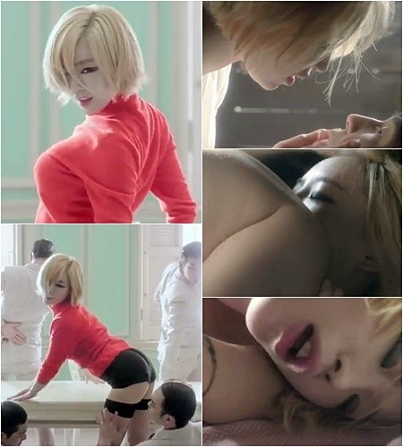 가인, 19禁 ‘피어나’ 뮤비 직접 봤더니…베드신 수위 ‘아찔 그 자체’