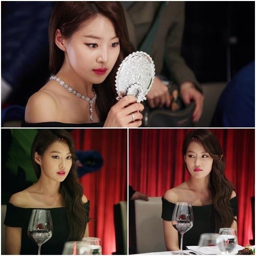 금나와라 한지혜, 무보정 직찍서 여신미모 발산 몽희? 유나?