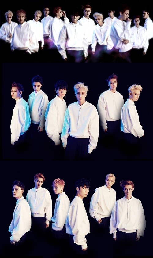 엑소, 미니앨범으로 깜짝 컴백 15일 EXO 컴백쇼 개최