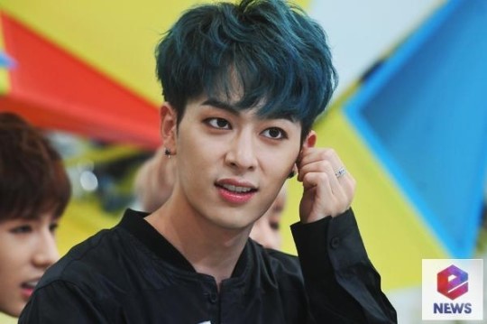 [포토] 보이프렌드 동현, 헤어스타일 어때요?