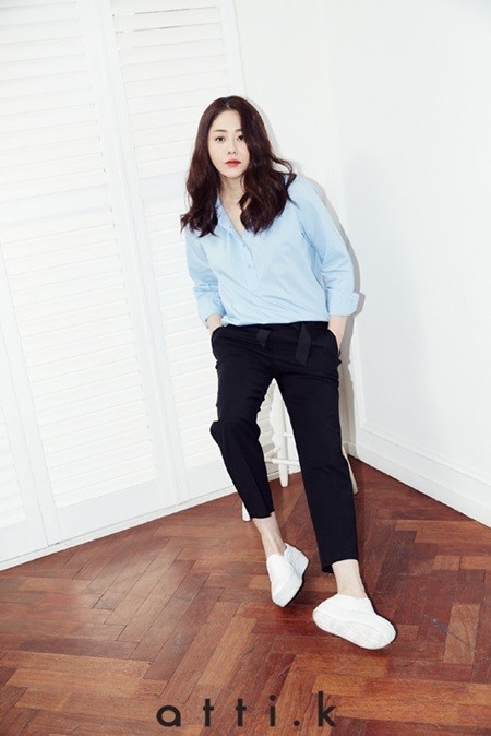 고현정, 라이프 스타일 브랜드 에띠케이 4개월 만에 305억 매출