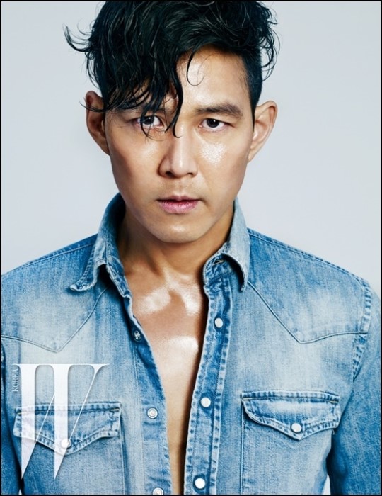 이정재, 관능미 넘치는 완벽남으로 변신 이러니 반할 수밖에