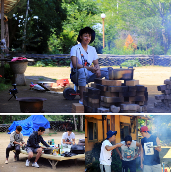 삼시세끼 손호준, 오늘 ‘삼시세끼’에서 집밥 손선생으로 변신!