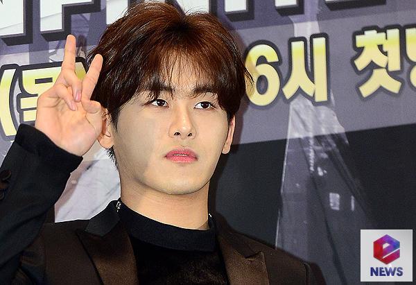 [포토] 인피니트 호야, 시크한 눈빛