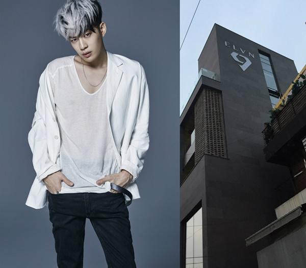 세븐, 홍대에 일레븐나인 사옥 설립 본격 새출발