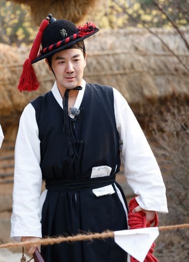 시간탐험대3 한상진 어떤 사극보다 힘든 예능, 선조들 삶 이해