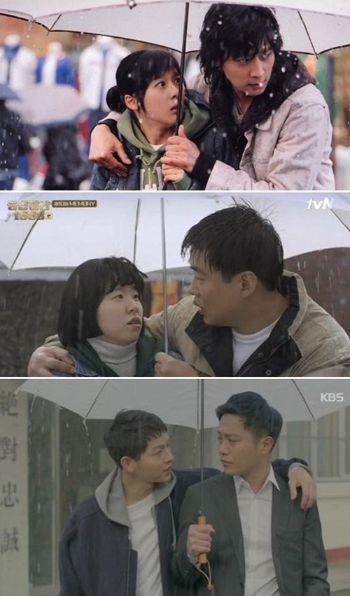 [★톡톡] 이청아, 늑대의 유혹 패러디 영광..강동원 덕분